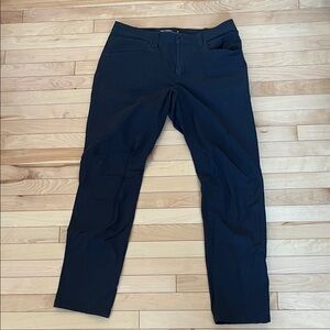 Arc'teryx Men's Black Pants